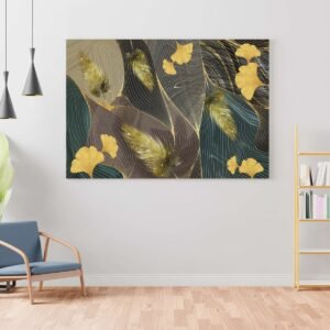Modern Canvas Art for Every Room in Your Home